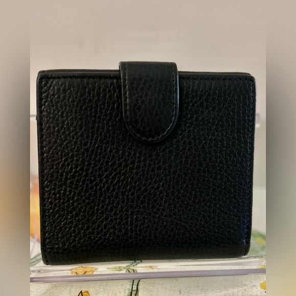 Gucci Bifold Interlocking G Leather Wallet - Picture 2 of 12